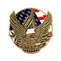 Proudly Served Veteran Pin